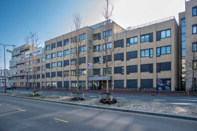 Kamer in Leiden