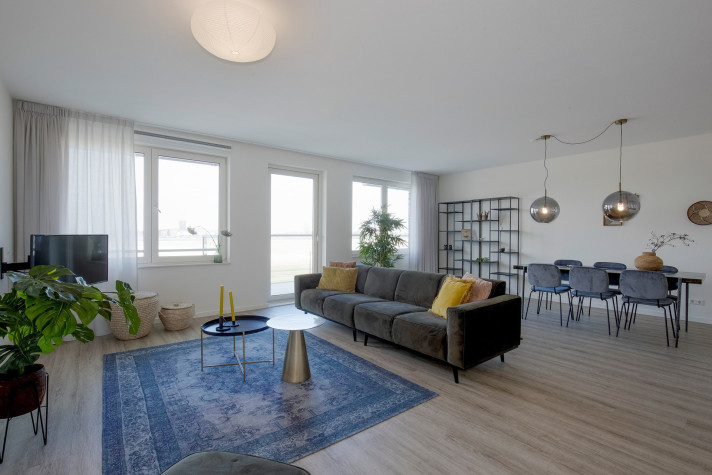 Bekijk foto 1/9 van apartment in Amsterdam