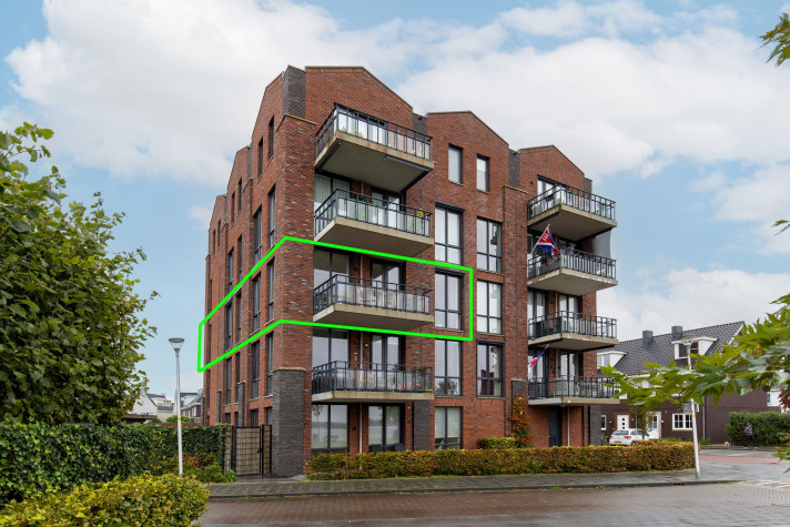 Bekijk foto 1/5 van apartment in Haarlemmermeer