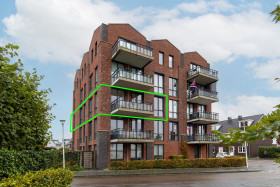 Appartement in Haarlemmermeer
