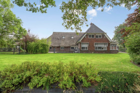 Family home in Noordenveld