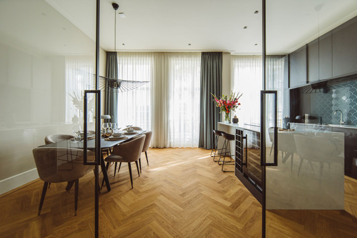 Bekijk foto 1/5 van apartment in Amsterdam