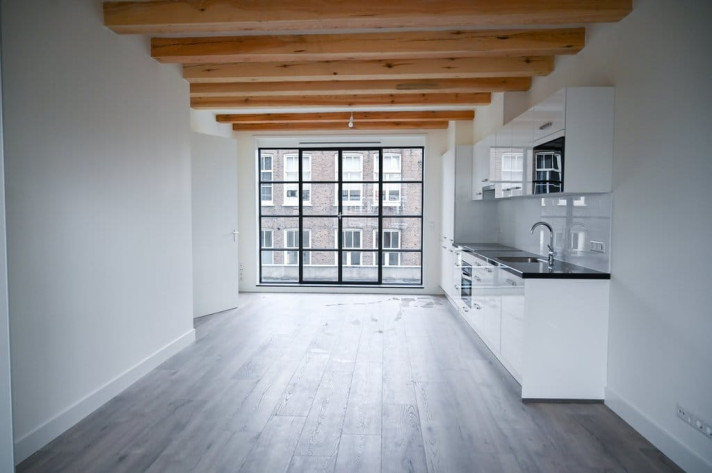 Bekijk foto 1/5 van apartment in Amsterdam