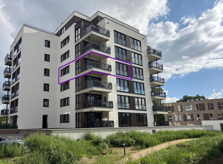 View photo 1/5 of apartment in Venray