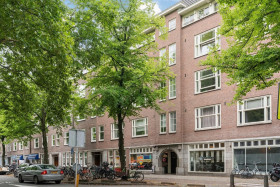 Appartement in Amsterdam