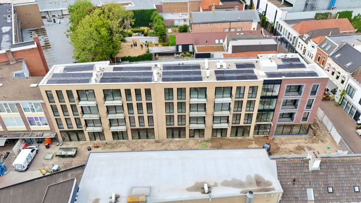 View photo 1/5 of apartment in Roosendaal