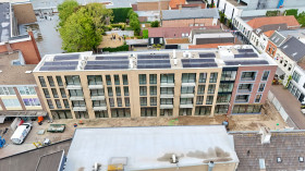 Appartement in Roosendaal