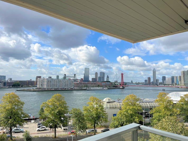 Bekijk foto 1/27 van apartment in Rotterdam
