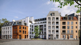 Appartement in 's-Hertogenbosch