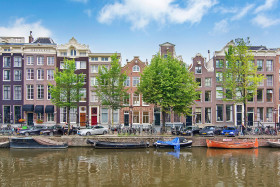 Appartement in Amsterdam