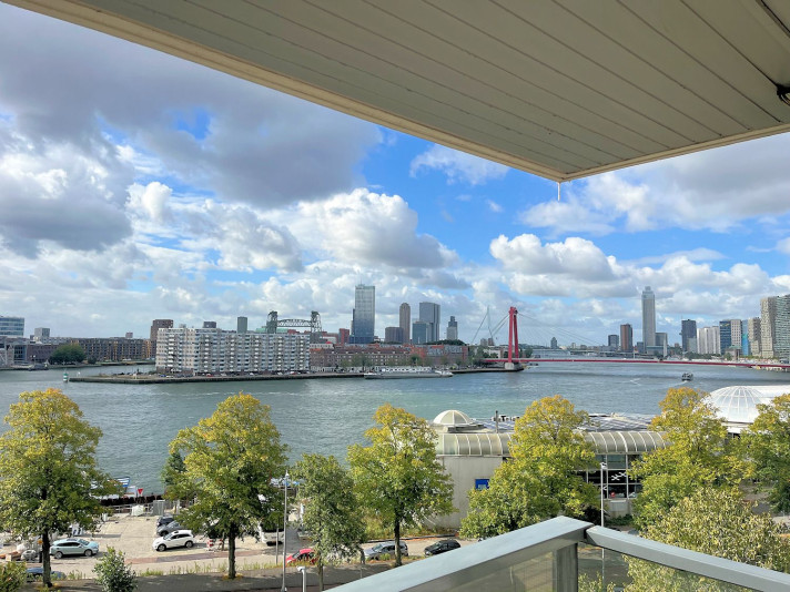 View photo 1/5 of apartment in Rotterdam