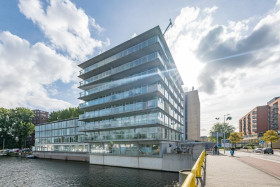 Appartement in Amsterdam