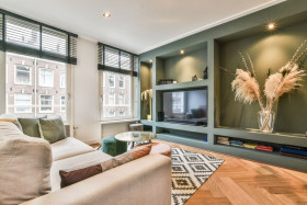 Appartement in Amsterdam