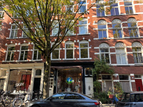 Apartment in Amsterdam