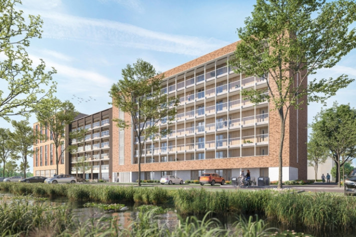 Bekijk foto 1/3 van apartment in Rijswijk