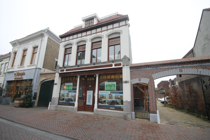 View photo 1/14 of apartment in Roosendaal