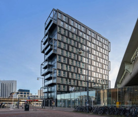 Appartement in Amsterdam