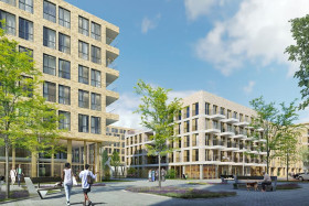 Appartement in Amsterdam