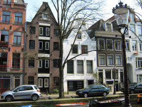 Pokój — Amsterdam