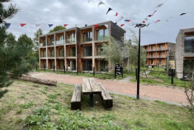 Studio in Katwijk