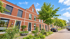 Woonhuis in Rotterdam