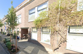 Kamer in Rotterdam