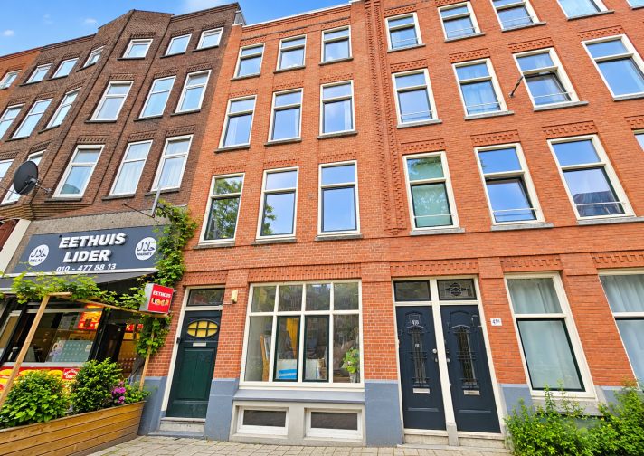 Bekijk foto 1/10 van apartment in Rotterdam