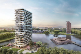 Apartment in Rotterdam