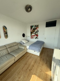 Studio in Amsterdam