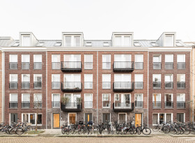 Mieszkanie — Amsterdam