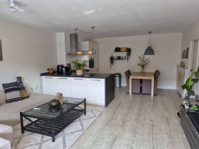 Appartement in Haarlem