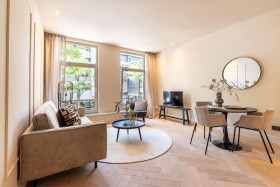 Apartment in Rotterdam
