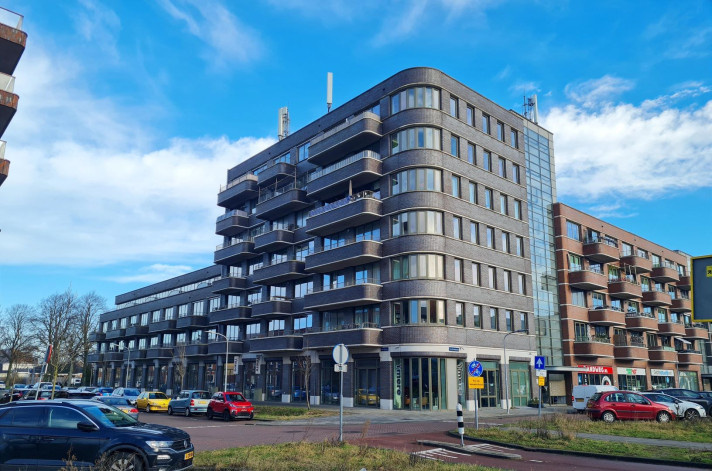 Bekijk foto 1/18 van apartment in Haarlem