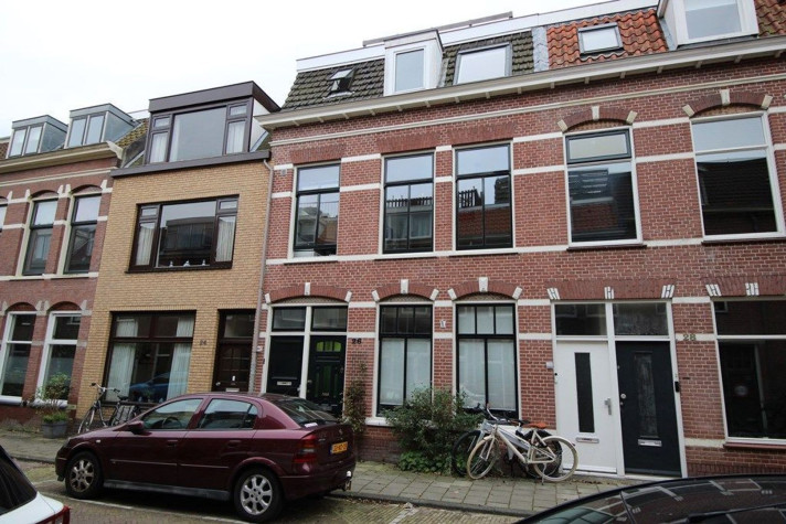 View photo 1/7 of apartment in Haarlem