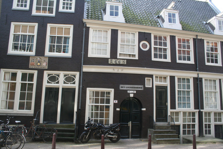 Bekijk foto 1/1 van room in Amsterdam