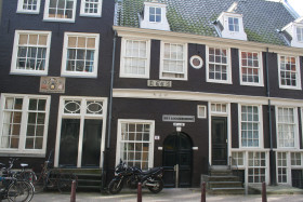 Kamer in Amsterdam