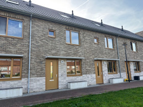 Family home in Enschede