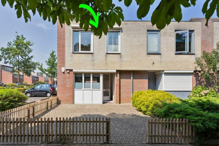 View photo 1/5 of house in Roosendaal
