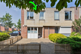 Family home in Roosendaal