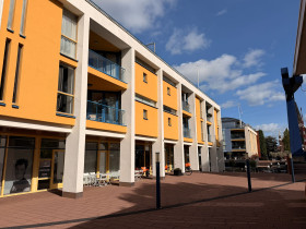 Appartement in Alphen aan den Rijn