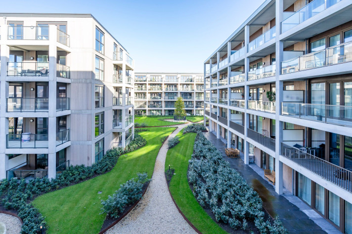 Bekijk foto 1/5 van apartment in Nieuwegein