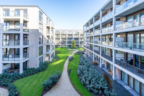 Appartement in Nieuwegein
