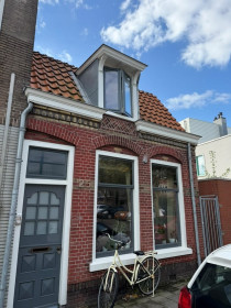 Woonhuis in Haarlem