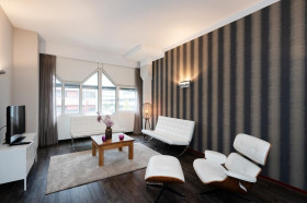 Appartement in Leiden