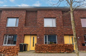 Woonhuis in Hoogeveen