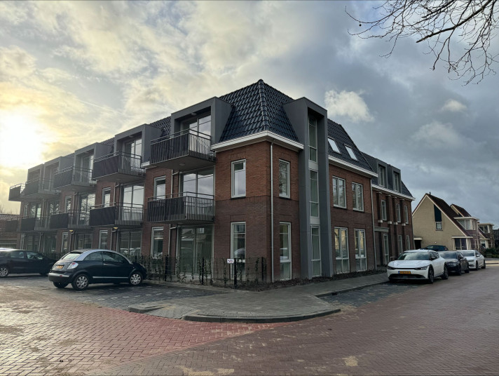 View photo 1/3 of apartment in Hoogkarspel