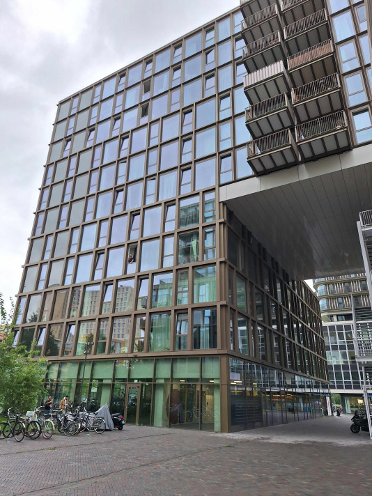 View photo 1/24 of apartment in Amsterdam