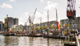 Apartment in Rotterdam
