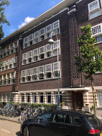 Mieszkanie — Amsterdam