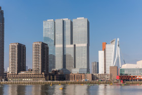 Mieszkanie — Rotterdam